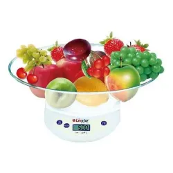 Ваги кухонні LIVSTAR LSU-1775 7кг з U