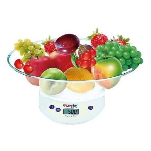 Ваги кухонні LIVSTAR LSU-1775 7кг з U