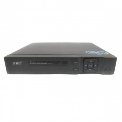 Реєстратор відеоспостереження Digital Video Recorder AHD 1204 (4 канали)
