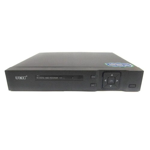 Реєстратор відеоспостереження Digital Video Recorder AHD 1204 (4 канали)