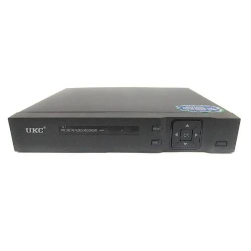 Реєстратор відеоспостереження Digital Video Recorder AHD 1204 (4 канали)
