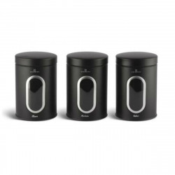 Набір банок для сипучих продуктів EDENBERG EB-141