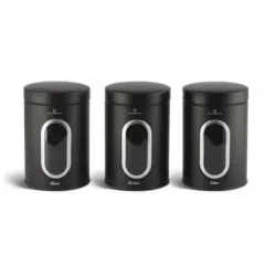 Набір банок для сипучих продуктів EDENBERG EB-141