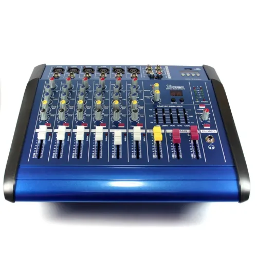 Аудіо мікшер Ямаха BT6300D (6 каналів)