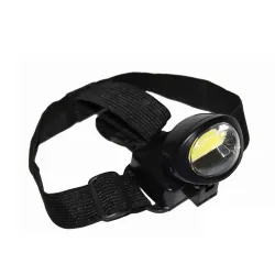 Ліхтарик налобний BAILONG BL-539 COB