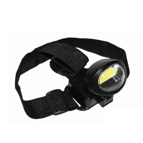 Ліхтарик налобний BAILONG BL-539 COB