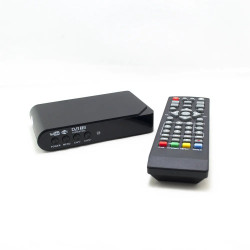 Цифровий ресивер DVB-T2 YOUTUBE