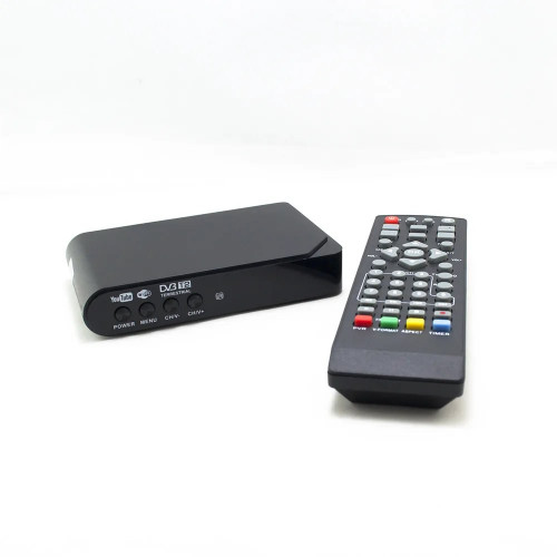 Цифровой ресивер DVB-T2 YOUTUBE