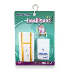 Дверний дзвінок LUCKARM Intelligent D681