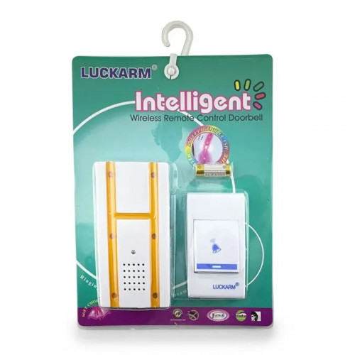Дверной звонок LUCKARM Intelligent D681