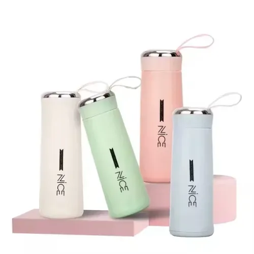 Пляшка для води Nice Bottle 400мл