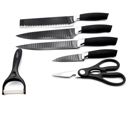 Набір ножів ZP-007