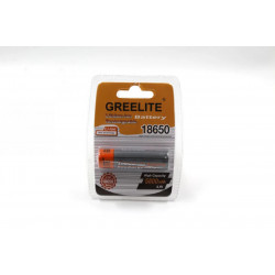 Аккумулятор Li-ion 18650 3000mAh 3.7V E-FAST в блистере