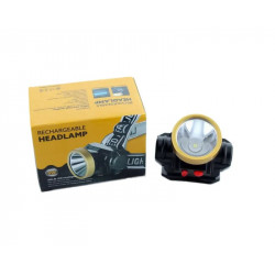 Ліхтарик налобний HEADLAMP 0509-1