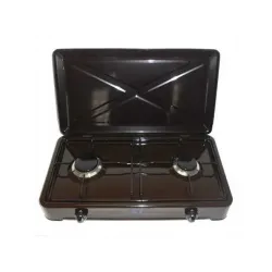 Плита газова Vilgrand VGP-202 2кф. (Коричневий)