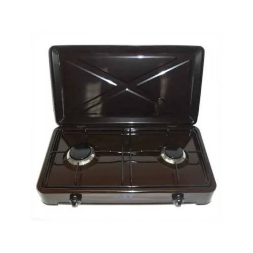 Плита газова Vilgrand VGP-202 2кф. (Коричневий)