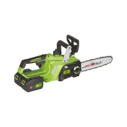 Акумуляторна ланцюгова пилка CHAIN SAW 16'' KRAFFTEC