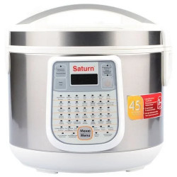 Мультиварка SATURN ST-MC9203