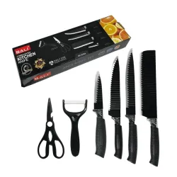 Набір ножів GENUINE 6 PCS