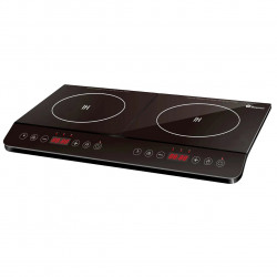 Плита индукционная Domotec MS-5872 2кф., 4000Вт. (Черный)