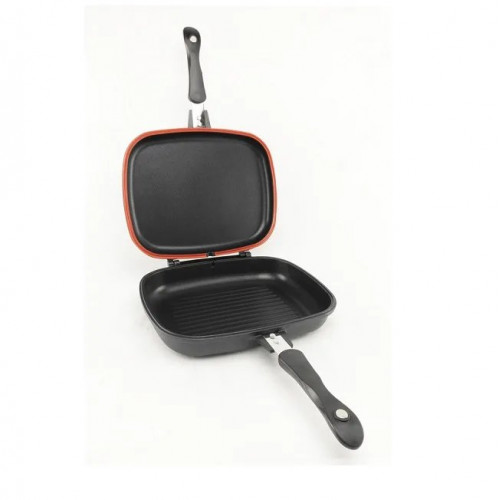 Сковорода двостороння для гриля та смаження A-Plus 1500 30 см