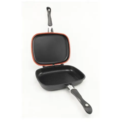 Сковорода двостороння для гриля та смаження A-Plus 1500 30 см