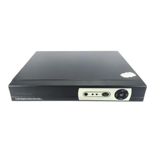 Реєстратор відеоспостереження Digital Video Recorder AHD 6104V (4 канали)