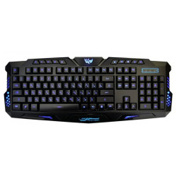Клавіатура KEYBOARD LED M200