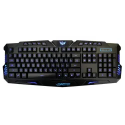 Клавіатура KEYBOARD LED M200