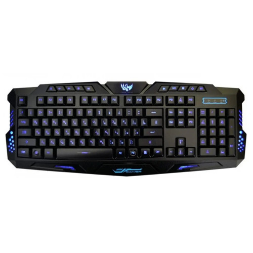 Клавіатура KEYBOARD LED M200