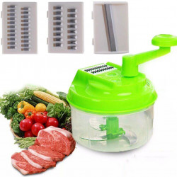 Измельчитель ручной RN-337 3 скорости/ чаша 1,5л