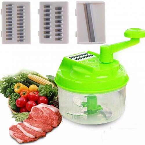 Измельчитель ручной RN-337 3 скорости/ чаша 1,5л