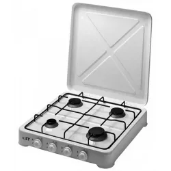 Плита газова Vilgrand VGP-404 4кф. (Білий)