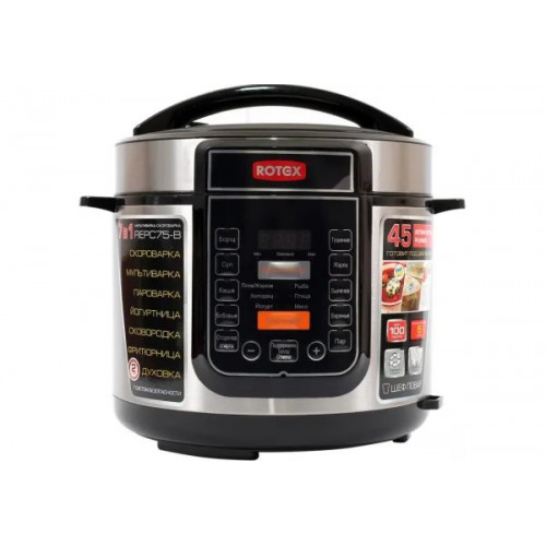 Мультиварка ROTEX REPC75-B