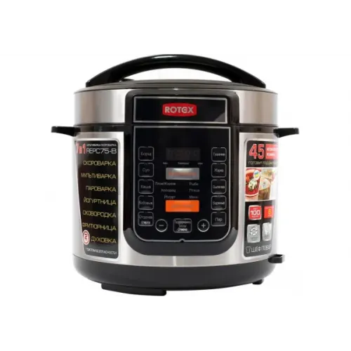 Мультиварка ROTEX REPC75-B