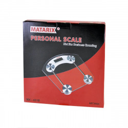 Ваги для підлоги MATARIX MX-451B 180кг (Квадратні)