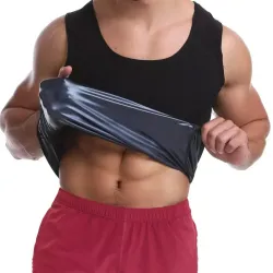 Майка для фітнесу Sweat Shaper