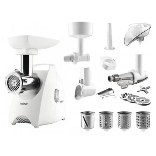 М'ясорубка ZELMER ZMM5580W