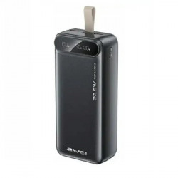 Мобільна зарядка 30000mAh AWEI PA12 22.5W