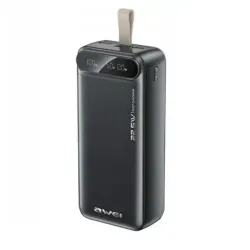 Мобільна зарядка 30000mAh AWEI PA12 22.5W
