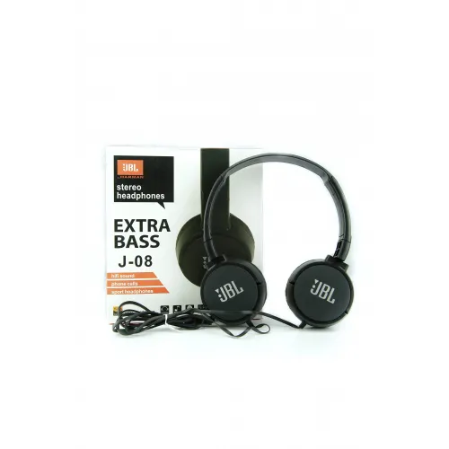 Навушники HEADSET J08