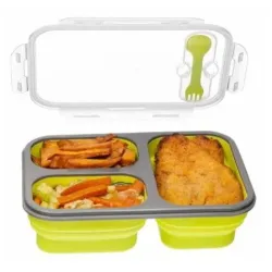 Ланч-бокс силіконовий FRICO FRU-385