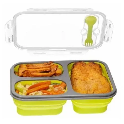 Ланч-бокс силіконовий FRICO FRU-385