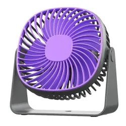 Вентилятор настільний-настінний USB