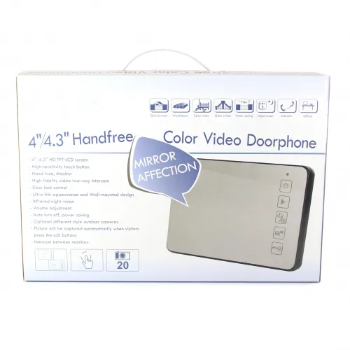 Домофон UKC JS-438