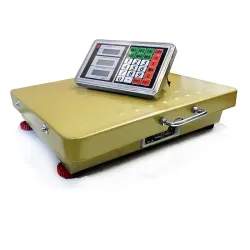 Ваги товарні BITEK YZ-WiFi 300KG 40*50см бездротові, посилені