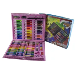 Художній набір для малювання ВАНТАЖ ТВОРЧОСТІ 150 предметів