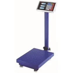 Ваги товарні DOMOTEC ACS-150кг 30*40 F