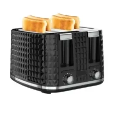 Тостер на 4 скибочки Domotec/RAF R-503 1500Вт