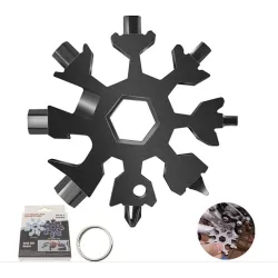 Універсальний інструмент SNOWFLAKE WRENCH TOOL